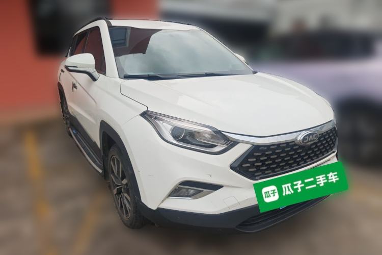 Used JAC Group Refine S4 2020 1.5T CVT Superior Trim