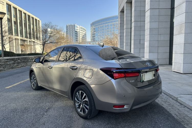 Used Toyota Corolla Hybrid E+ 2020 1.8L E-CVT Comfort Edition