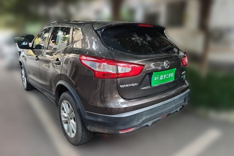 Used Nissan Qashqai 2016 2.0L CVT Elite Edition