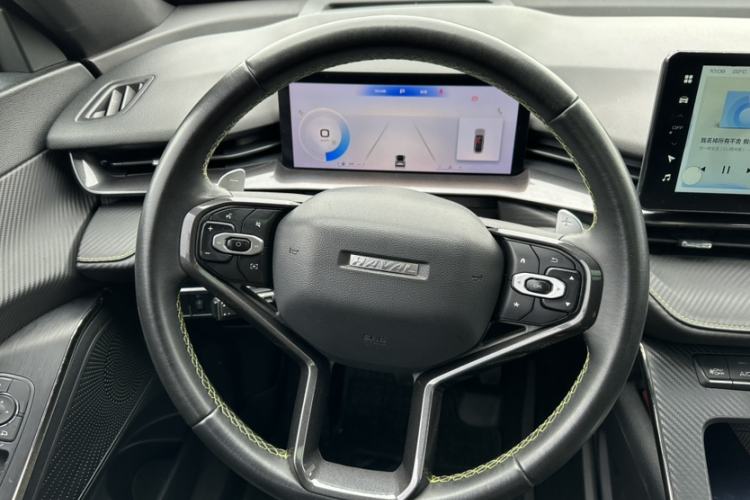 Used Haval H6S 2022 2.0T Two-Wheel Drive ZhiRun Version Steering Wheel