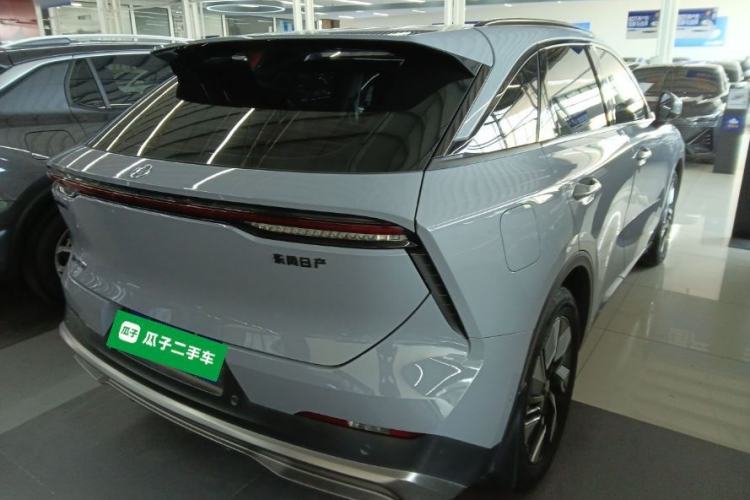 Used Venucia V DD-i 2023 110km iT Version Rear Right 45 Deg