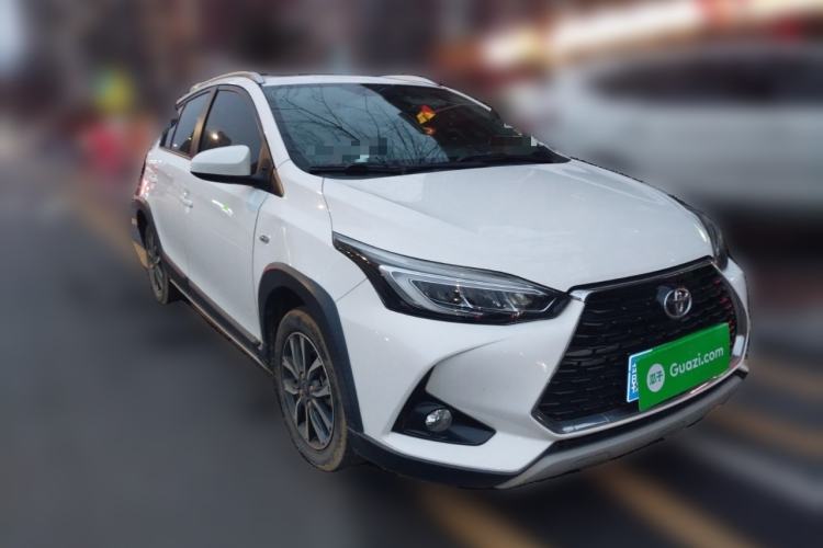 Used Toyota YARiS L Zhi Xuan 2020 X-Trail X 1.5L CVT Prestige Edition