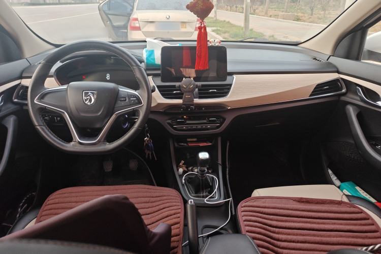 Used Baojun 360 2019 1.5L Manual Luxury Version China VI
