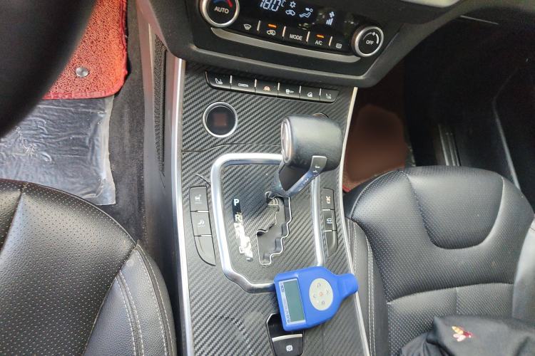 Used Land X7 2015 2.0T Panoramic Flagship Edition