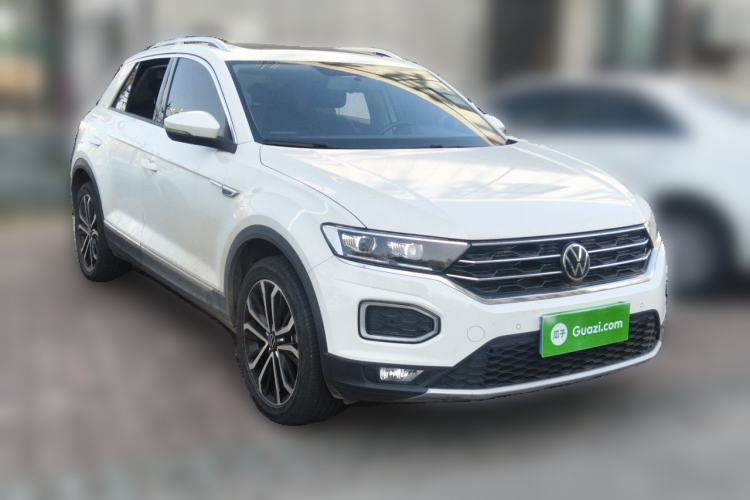 Used Volkswagen T-ROC 2022 280TSI DSG Two-Wheel Drive Comfort PLUS