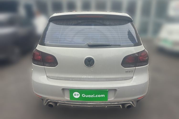 Used Volkswagen Golf GTI 2012 2.0 TSI GTI