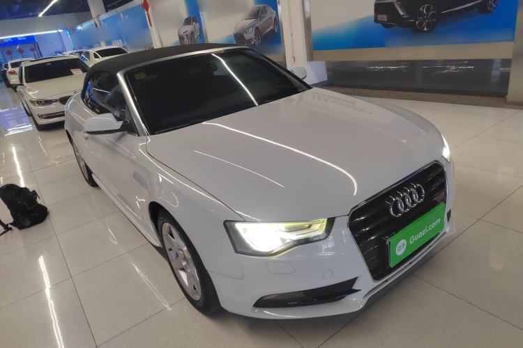 Used Audi A5 2014 Cabriolet 45 TFSI