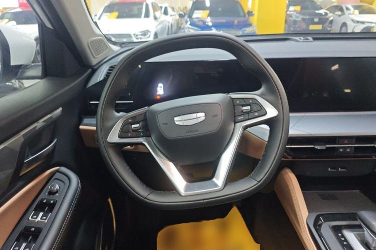 Used Geely Auto Haoyue PRO 2024 1.5T DCT Zongheng+ Steering Wheel