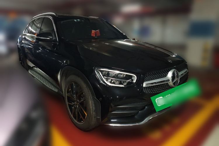 Used Mercedes-Benz GLC 2020 GLC 300 L 4MATIC Dynamic Edition
