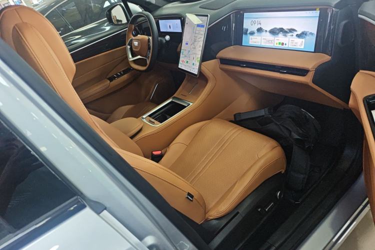 Used Geely Galaxy L7 2025 EM-i 115km Exploration+ Edition Right Front Seat