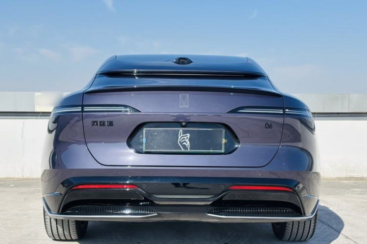 Used Avatr 06 2025 Max All-Electric Version