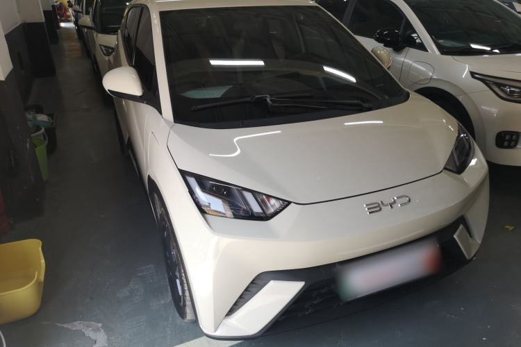 Used BYD Seagull 2023 Flying Edition
