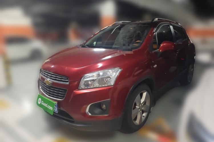 Used Chevrolet Trax 2014 1.4T Automatic Two-Wheel Drive Comfort Version Guazi used car, China used car export, Used car for sale, Used  cars, Cheapest cars for sale