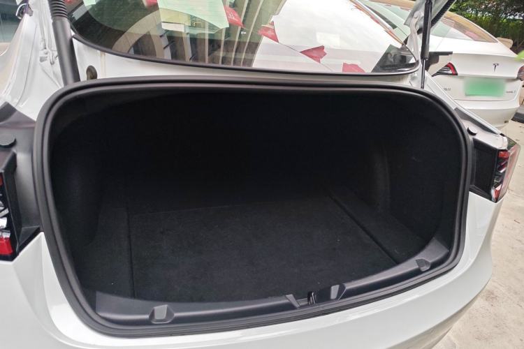 Used Tesla Model 3 2021 Standard Range Rear-Drive Upgraded Version
