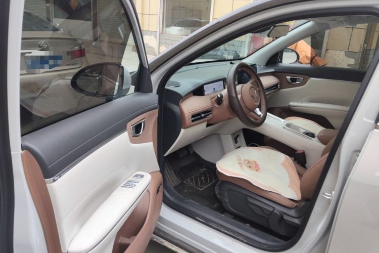 Used Wuling Bingo S 2025 Model 430km Deluxe Edition Driver Seat