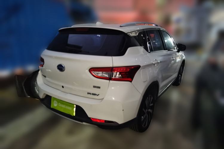 Used GAC Group Qizhi PHEV 2019 1.5L Smart Connect Luxury Edition
