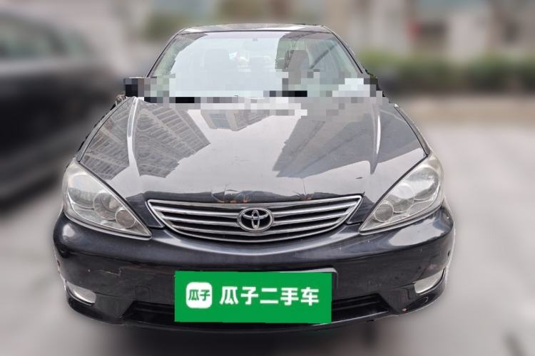 Used Toyota Camry 2005 2.4 Luxury Edition