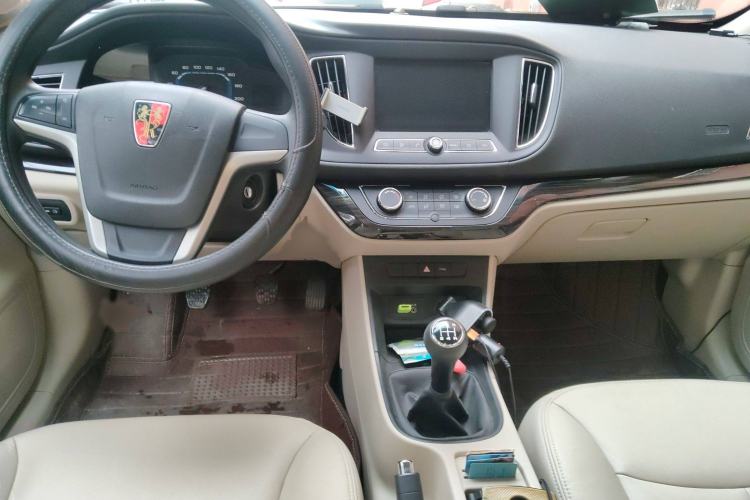 Used Roewe 360 2017 1.5L Manual Luxury Edition
