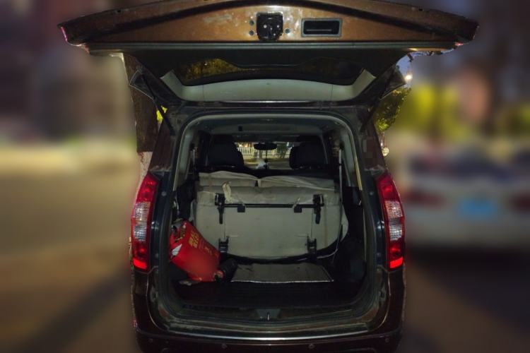 Used Wuling Hongguang 2014 1.5L S Standard Version
