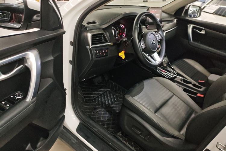 Used Kia Sportage R 2019 2.0L Automatic Smart Luxury Edition Driver Seat