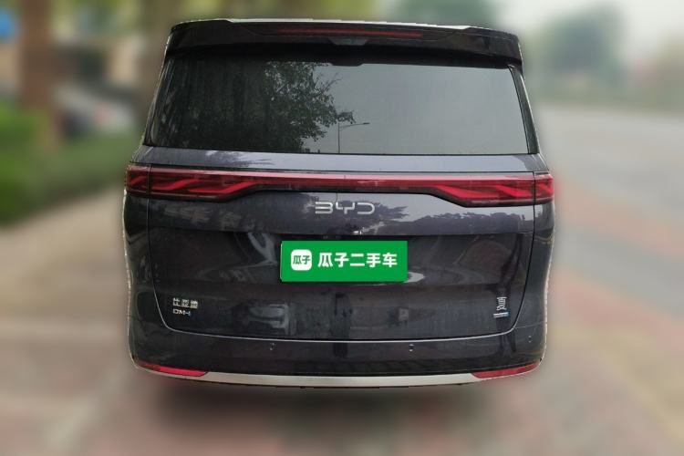 Used BYD Xia 2025 DM-i 1.5T 180km Beyond Edition
