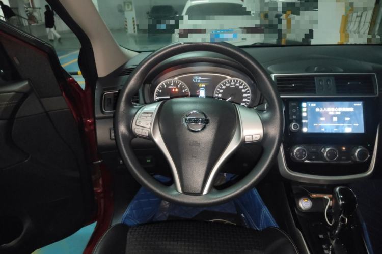 Used Nissan Tiida 2016 1.6L CVT Smart Drive Edition