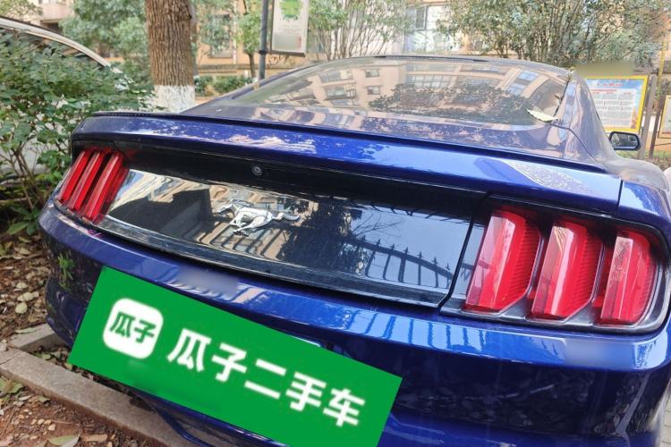 Used Ford Mustang 2015 2.3T Performance Edition