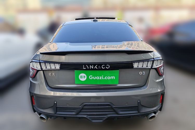 Used Lynk & Co 03 2021 1.5TD DCT Jing Champion Edition