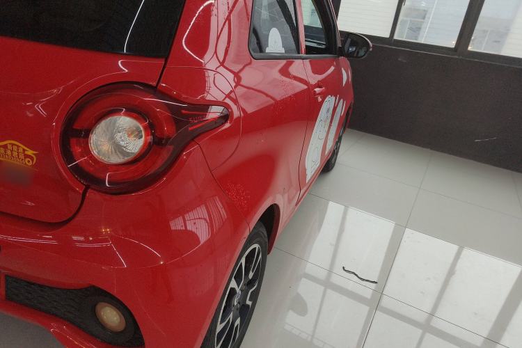 Used Brilliance Xinri i03 2021 410 km 38.54 kWh