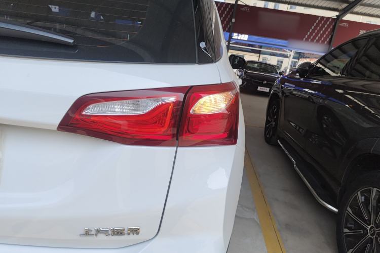 Used Chevrolet Equinox 2019 535T Automatic Chijie Edition China VI Exterior 3