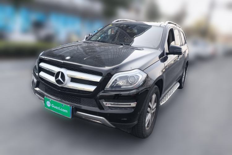 Used Mercedes-Benz GL-Class 2014 GL 400 4MATIC Dynamic Model