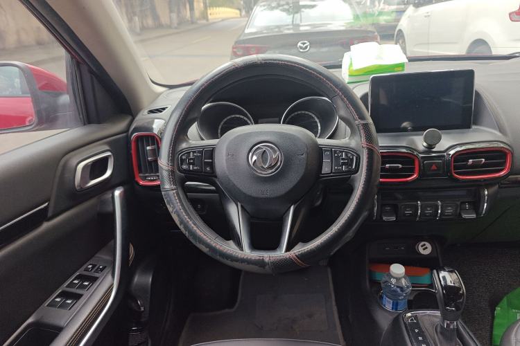 Used Dongfeng Aeolus AX4 2017 1.4T DCT Trendy & Stylish Model
