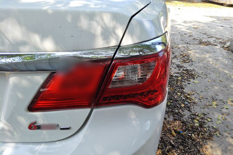 Used BYD F3 2018 1.5L Automatic Luxury Model
