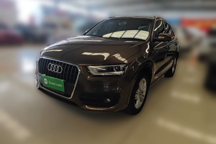 Used Audi Q3 2015 35 TFSI Comfort Model