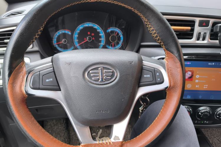 Used FAW Junpai D60 2015 1.5L Manual Standard Edition