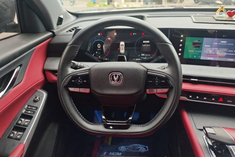 Used Changan CS75 PLUS 2022 2nd Generation 1.5T Automatic Pilot Version
