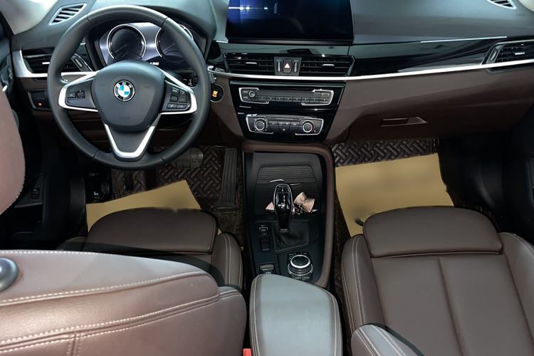 Used BMW X1 2021 sDrive20Li Fashion Model