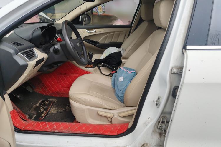 Used Chery Arrizo 7 2014 1.6L Manual ZhiCheng Edition

