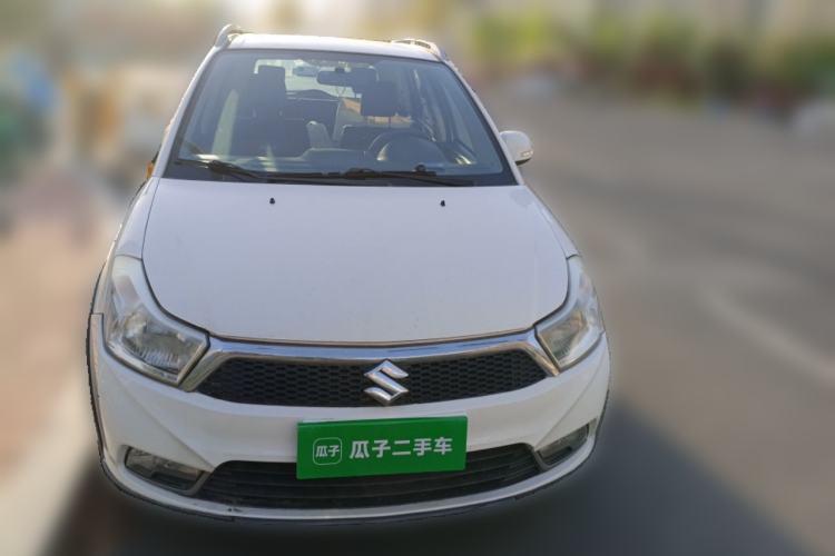 Used Suzuki SX4 2013 1.6L Manual CoolRide Model