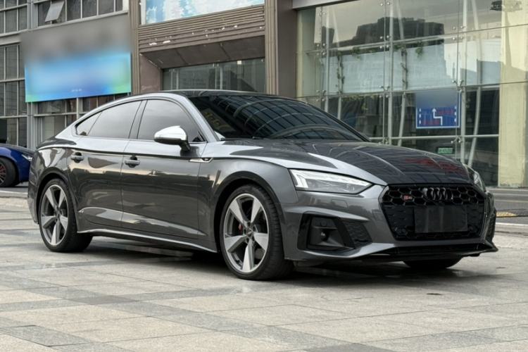 Used Audi S5 2020 S5 3.0T Sportback
