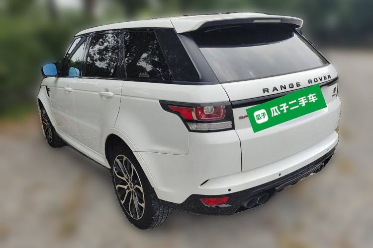 Used Land Rover Range Sport 2014 3.0 SC V6 HSE DYNAMIC
