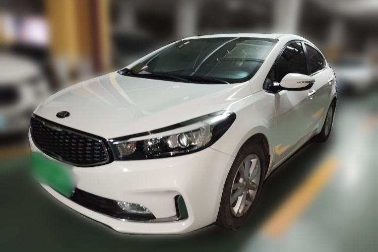 Used Kia K3 2016 1.6L Automatic GLS