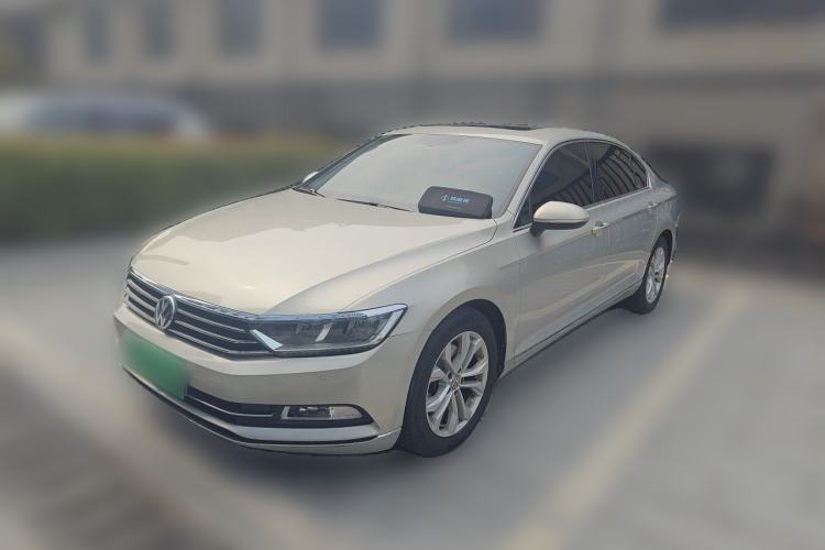 Used Volkswagen Magotan 2017 330TSI DSG Luxury Model