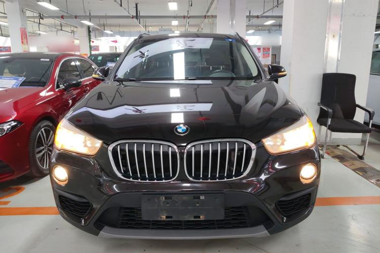 Used BMW X1 2018 sDrive18Li Fashion Model
