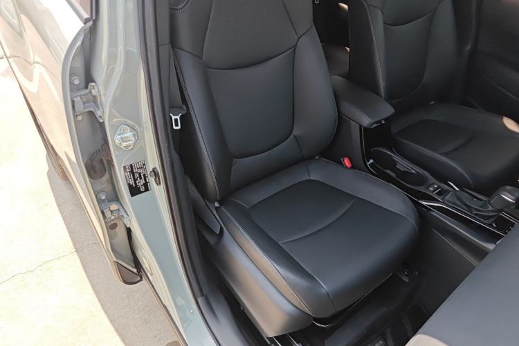 Used Toyota Corolla Cross 2022 2.0L Flagship Edition Right Front Seat