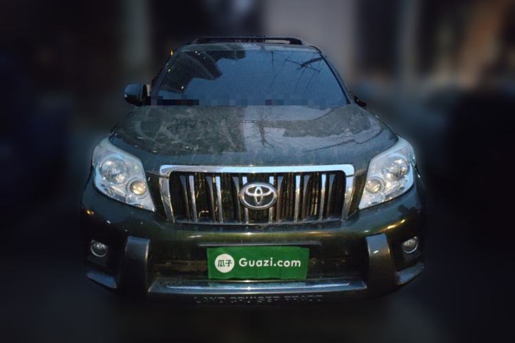 Used Toyota Prado 2010 4.0L Automatic TX-L
