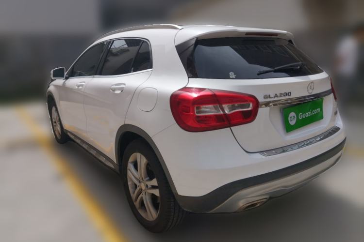 Used Mercedes-Benz GLA 2016 GLA 200 Sport Edition
