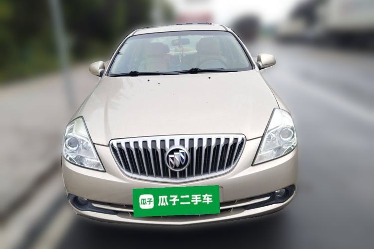 Used Buick Excelle 2013 1.5L Automatic Luxury Model
