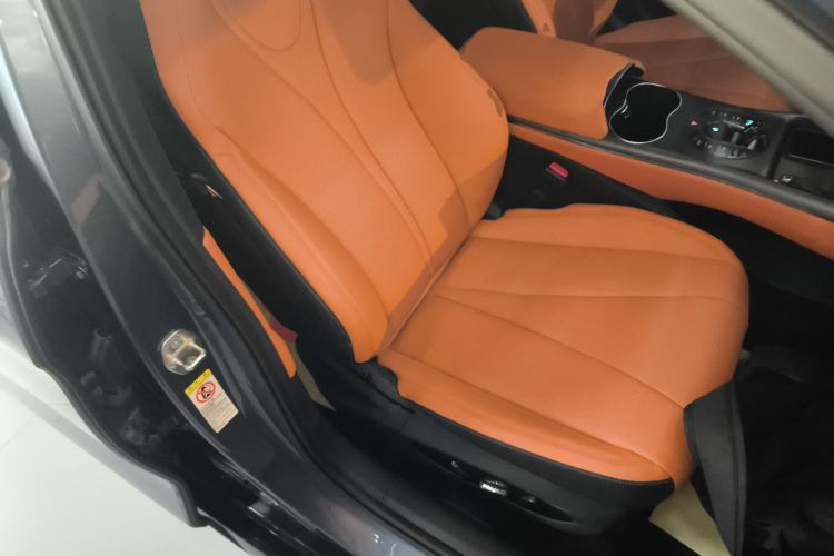 Used BYD Seal 2025 650 Long-Range Version Right Front Seat