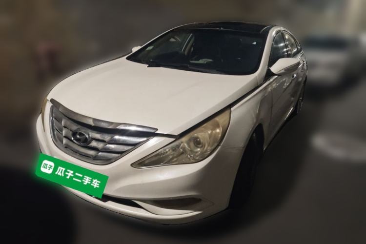 Used Hyundai Sonata 2011 2.0L Automatic Supreme Edition Guazi used car, China used car export, Used car for sale, Used cars, Cheapest cars for sale